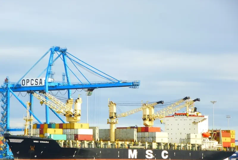 MSC CHIARA Container Ship IMO 8420892 photo 6
