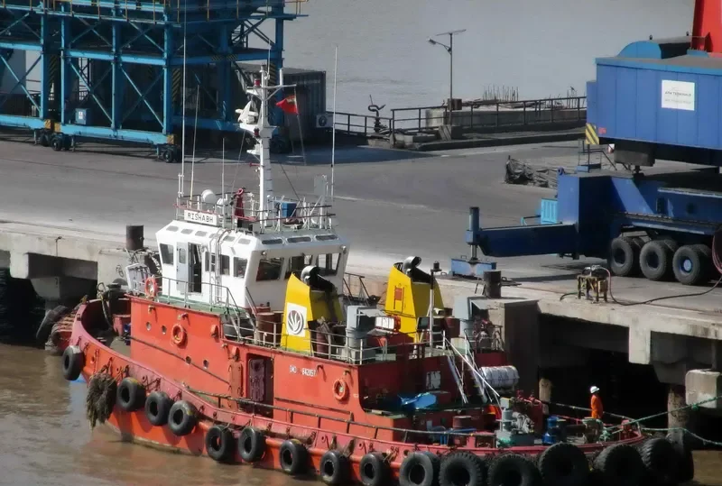 RISHABH General Cargo IMO 8421157
