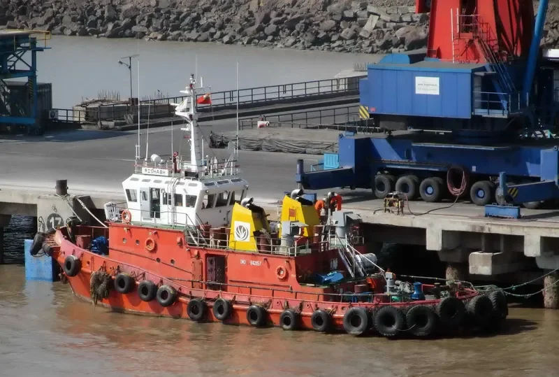 RISHABH General Cargo IMO 8421157 photo 2