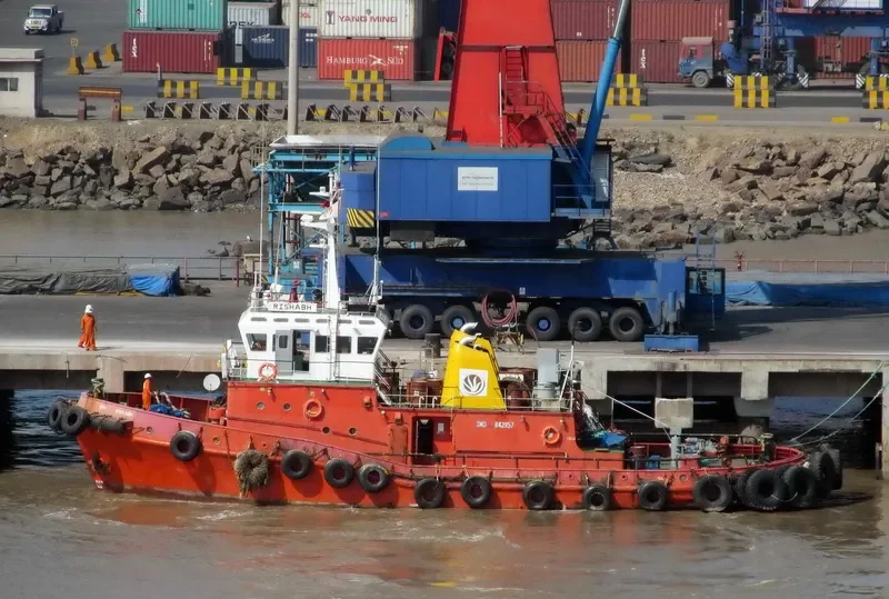 RISHABH General Cargo IMO 8421157 photo 4