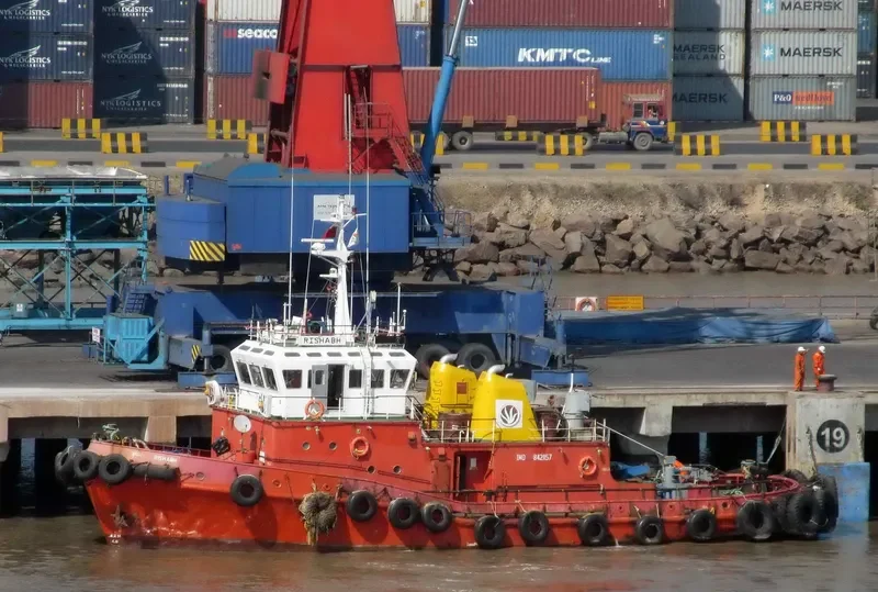 RISHABH General Cargo IMO 8421157 photo 5