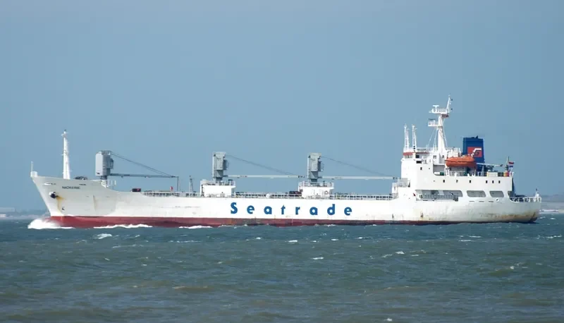 KAI DE General Cargo IMO 8421286 photo 3