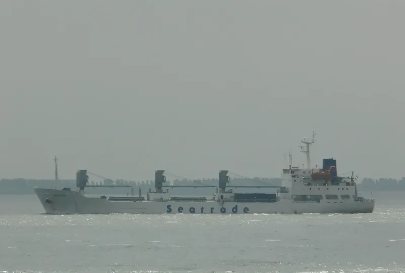 KAI DE General Cargo IMO 8421286 photo 4