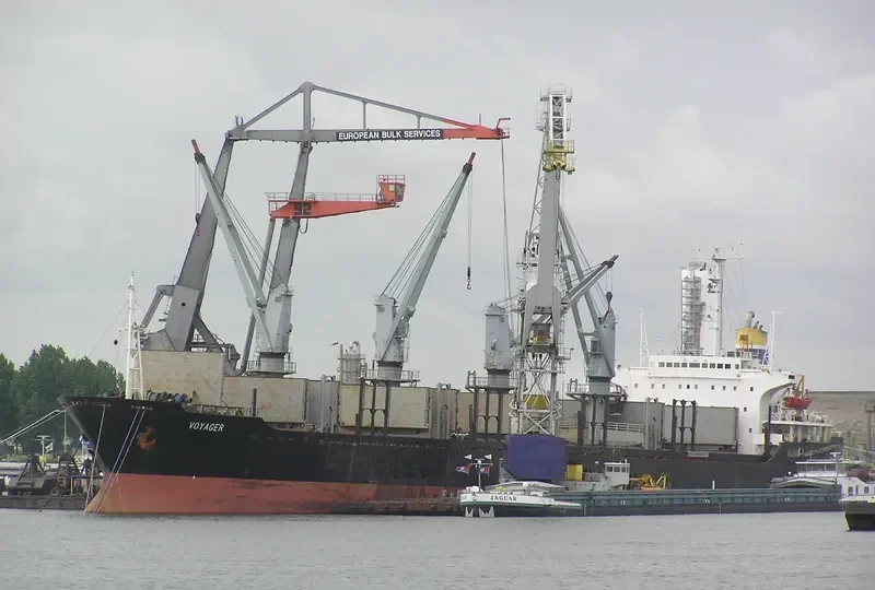 VOYAGER Bulk Carrier IMO 8421341 photo 2