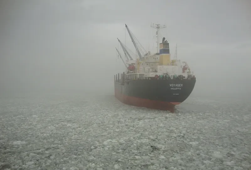 VOYAGER Bulk Carrier IMO 8421341 photo 6