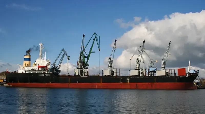 VOYAGER Bulk Carrier IMO 8421341 photo 9