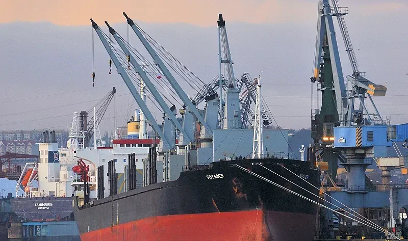 VOYAGER Bulk Carrier IMO 8421341 photo 10