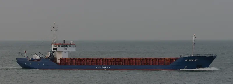 CELTICA HAV General Cargo IMO 8422022 photo 2
