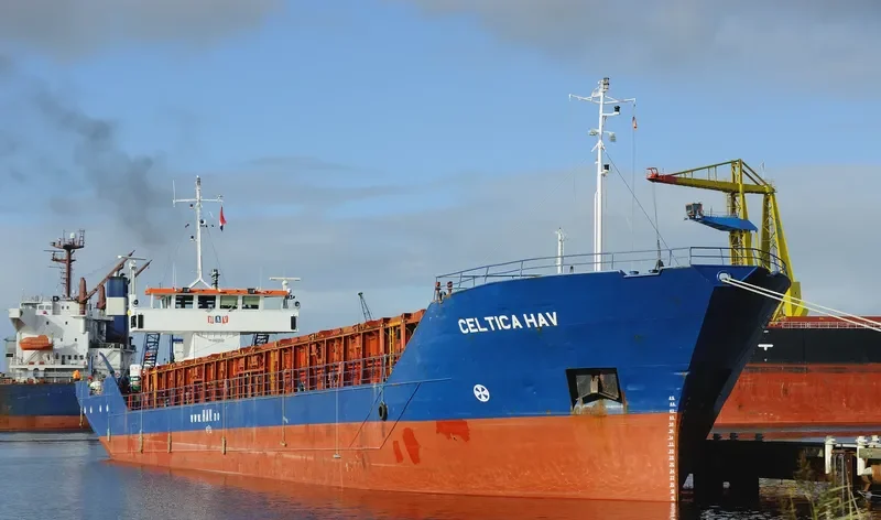 CELTICA HAV General Cargo IMO 8422022 photo 3