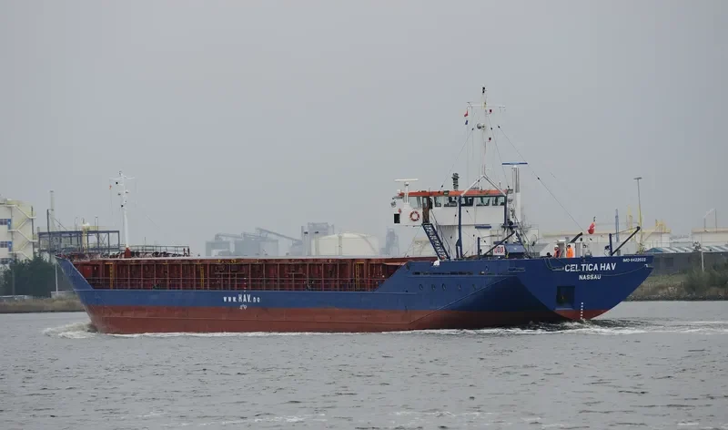 CELTICA HAV General Cargo IMO 8422022 photo 4