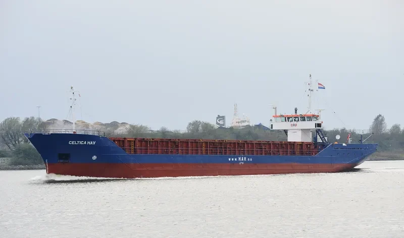 CELTICA HAV General Cargo IMO 8422022 photo 5