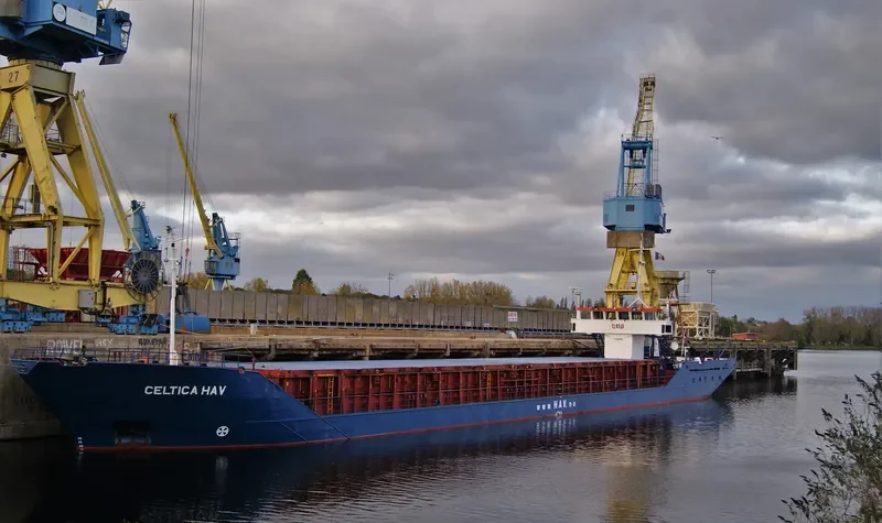 CELTICA HAV General Cargo IMO 8422022 photo 6