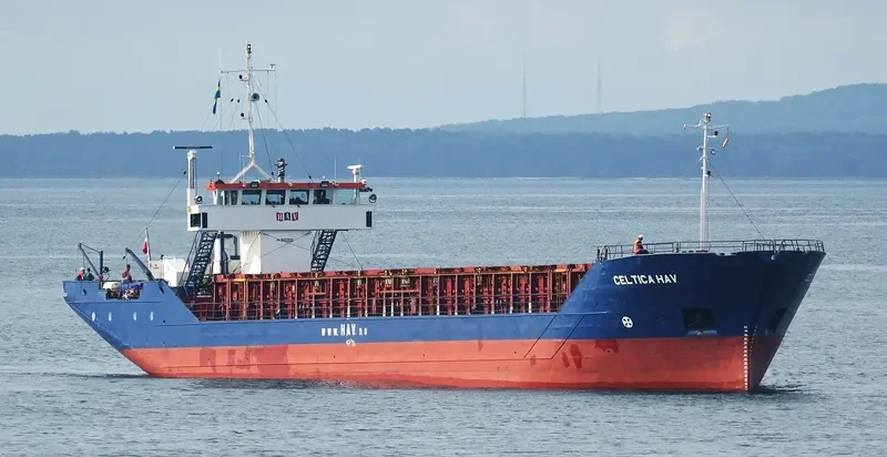 CELTICA HAV General Cargo IMO 8422022 photo 7