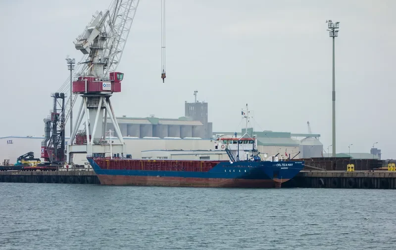 CELTICA HAV General Cargo IMO 8422022 photo 8