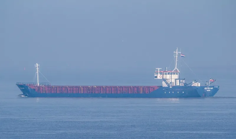 CELTICA HAV General Cargo IMO 8422022 photo 9