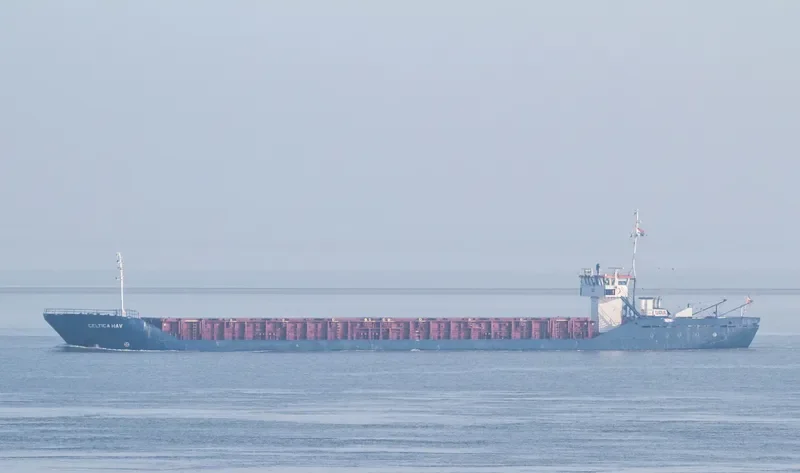 CELTICA HAV General Cargo IMO 8422022 photo 10