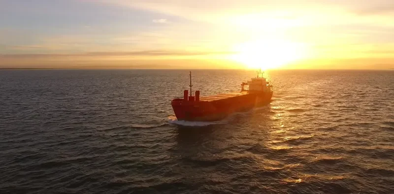 MERITA Container Ship IMO 8422034 photo 2