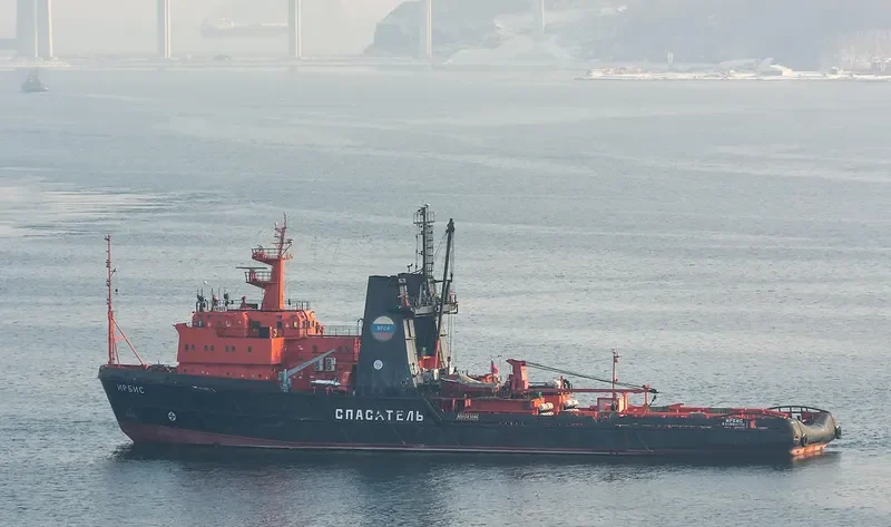 IRBIS General Cargo IMO 8422175