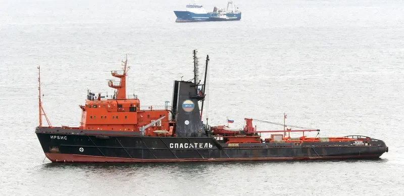 IRBIS General Cargo IMO 8422175 photo 2