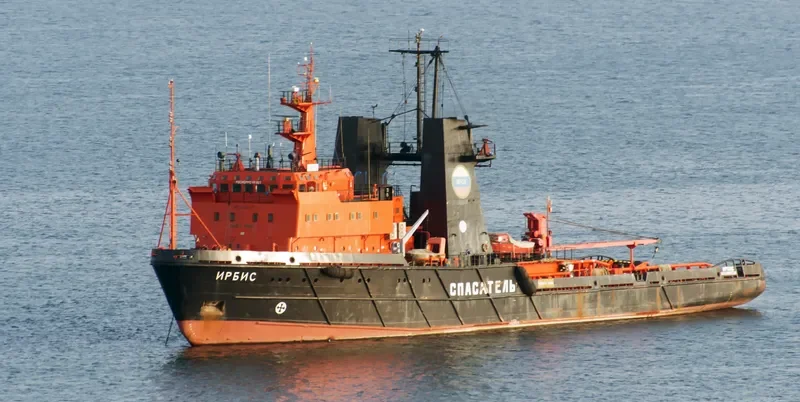 IRBIS General Cargo IMO 8422175 photo 3