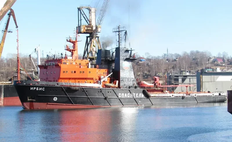 IRBIS General Cargo IMO 8422175 photo 4