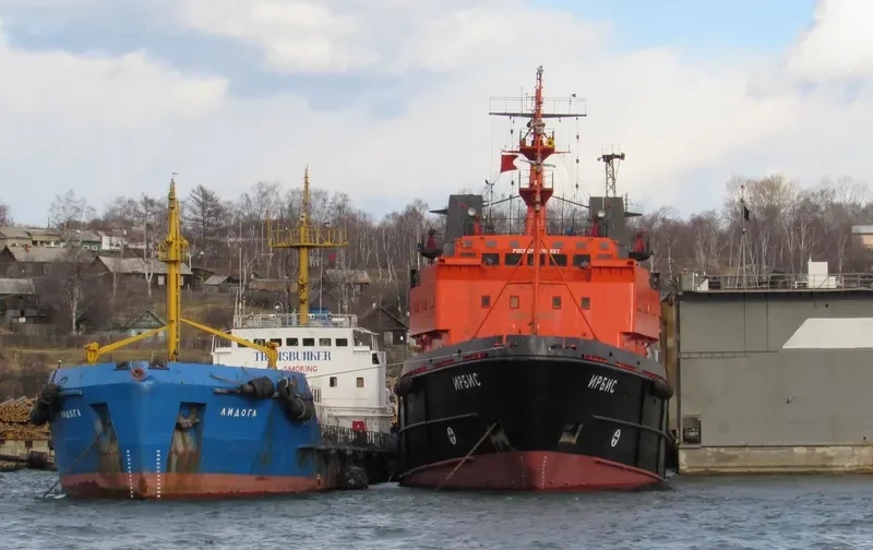 IRBIS General Cargo IMO 8422175 photo 5