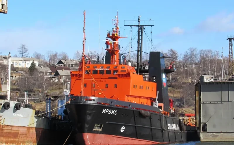 IRBIS General Cargo IMO 8422175 photo 6
