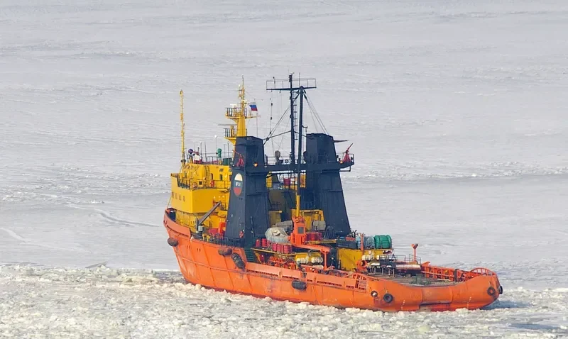 IRBIS General Cargo IMO 8422175 photo 7