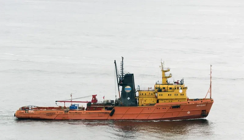 IRBIS General Cargo IMO 8422175 photo 9