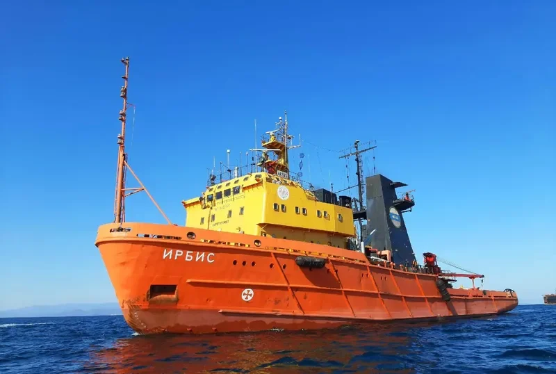 IRBIS General Cargo IMO 8422175 photo 10