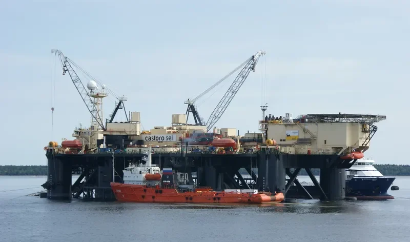 YASNYY Offshore Vessel IMO 8422242