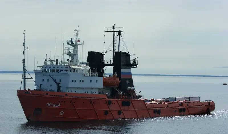 YASNYY Offshore Vessel IMO 8422242 photo 3