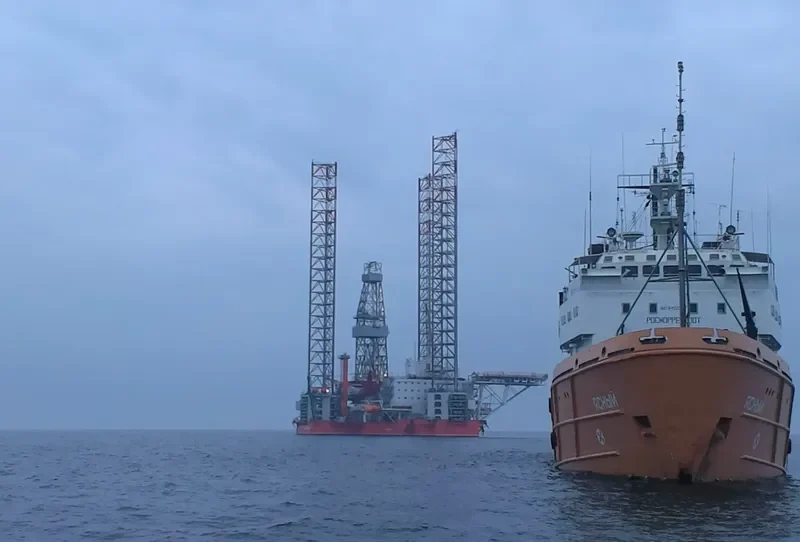 YASNYY Offshore Vessel IMO 8422242 photo 5
