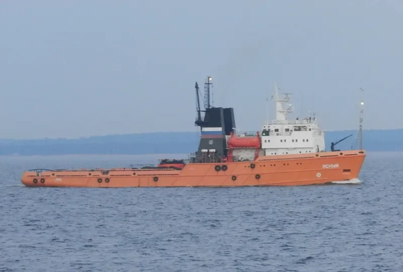 YASNYY Offshore Vessel IMO 8422242 photo 6