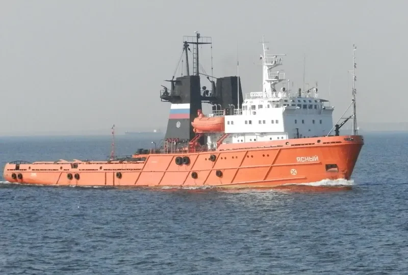 YASNYY Offshore Vessel IMO 8422242 photo 8