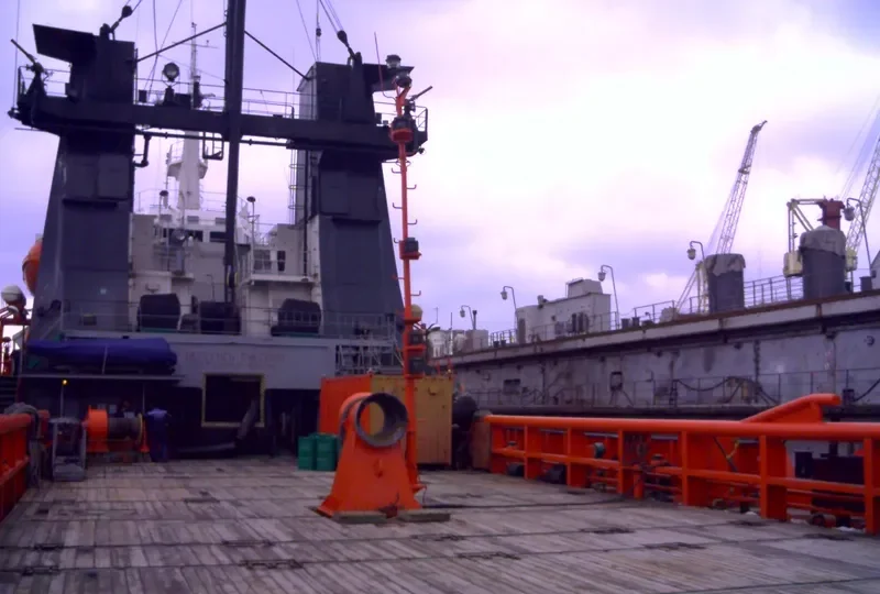 YASNYY Offshore Vessel IMO 8422242 photo 9