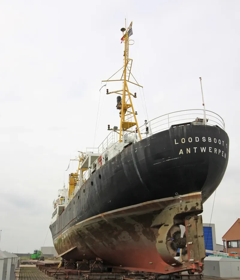 LOODSBOOT 1 General Cargo IMO 8422395 photo 3