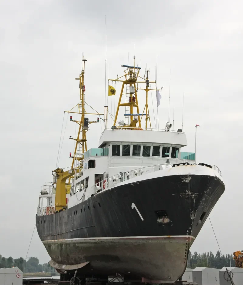 LOODSBOOT 1 General Cargo IMO 8422395 photo 4