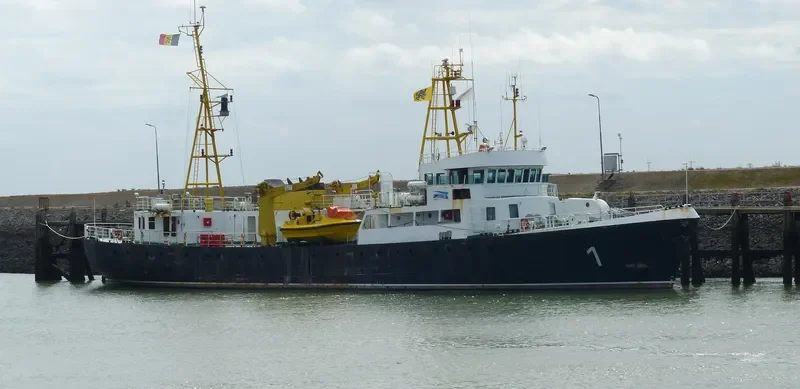LOODSBOOT 1 General Cargo IMO 8422395 photo 5