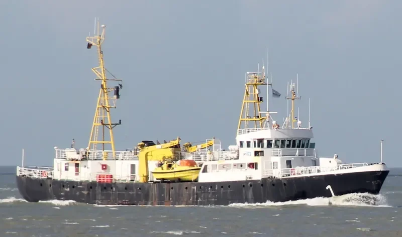 LOODSBOOT 1 General Cargo IMO 8422395 photo 8