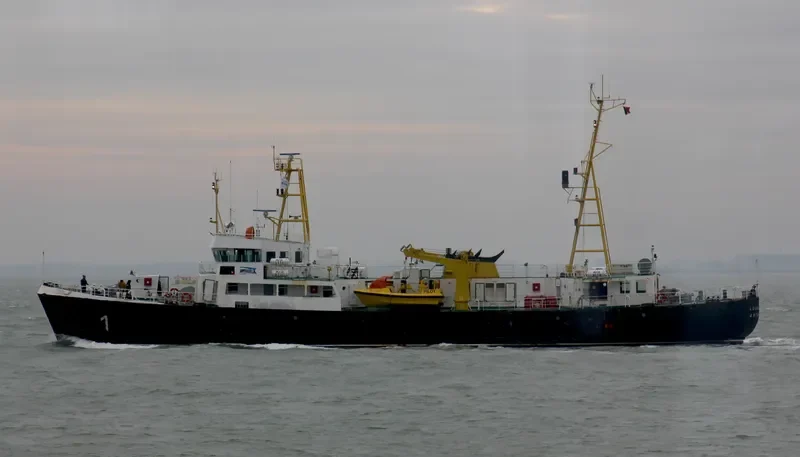 LOODSBOOT 1 General Cargo IMO 8422395 photo 9