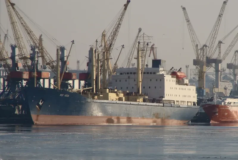REF VEGA General Cargo IMO 8422709 photo 5
