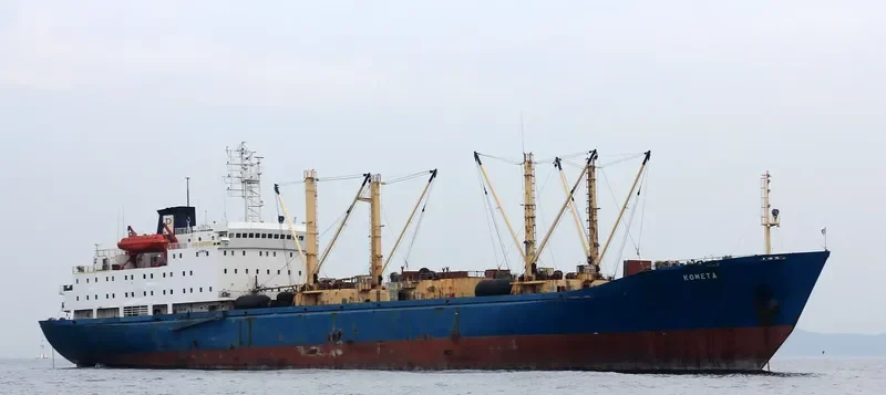 HAI FENG 698 General Cargo IMO 8422711 photo 3