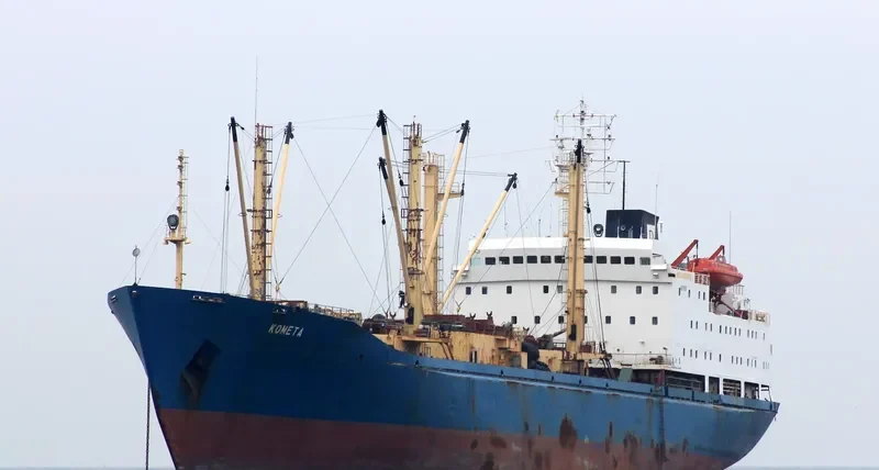 HAI FENG 698 General Cargo IMO 8422711 photo 5