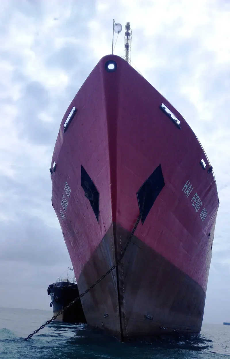 HAI FENG 698 General Cargo IMO 8422711 photo 6