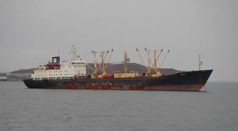 HAI FENG 698 General Cargo IMO 8422711 photo 8