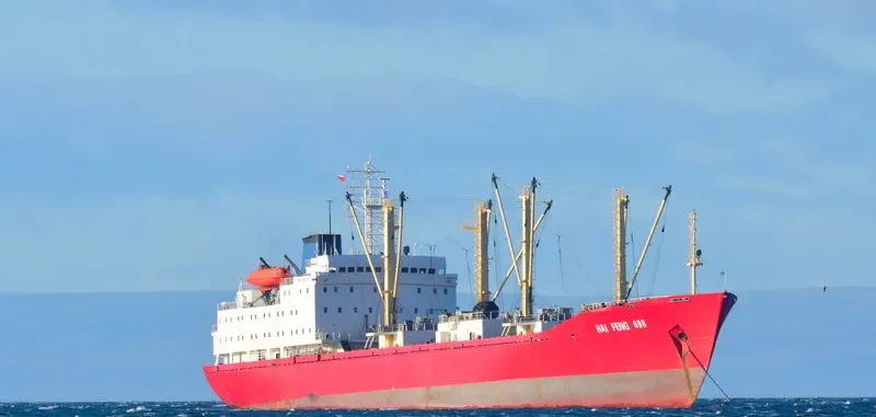 HAI FENG 698 General Cargo IMO 8422711 photo 10