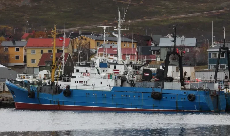 SALDUS General Cargo IMO 8423155 photo 16