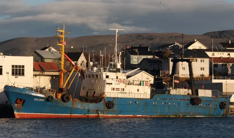 SALDUS General Cargo IMO 8423155 photo 64