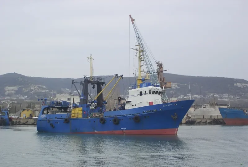 BLAGOYEVO General Cargo IMO 8423193 photo 2